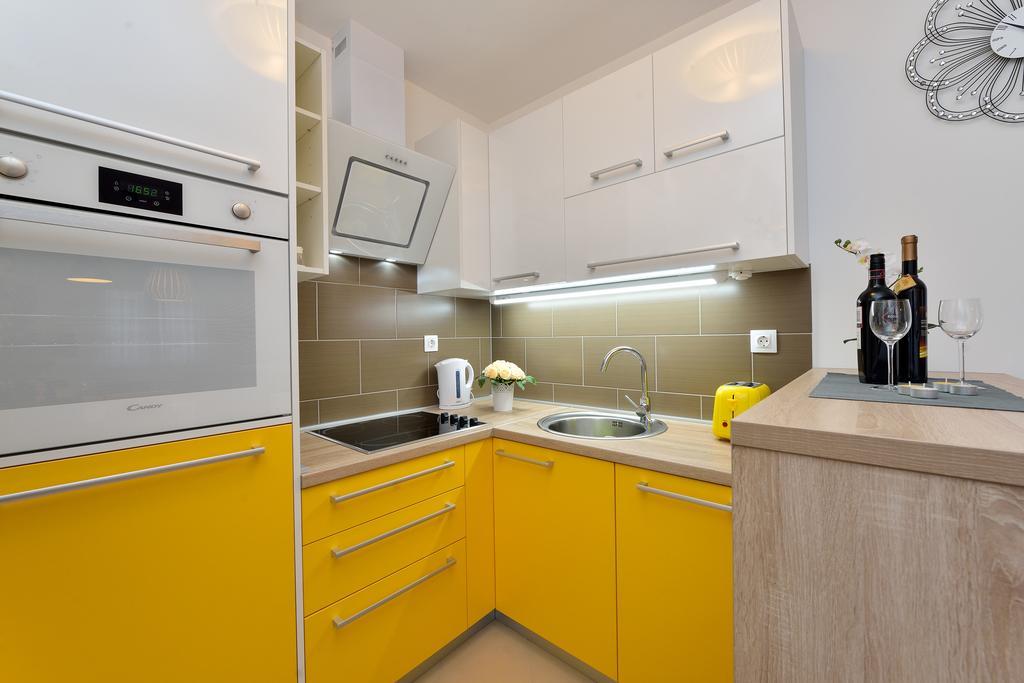 Apartment Sweet Corner 扎达尔 外观 照片