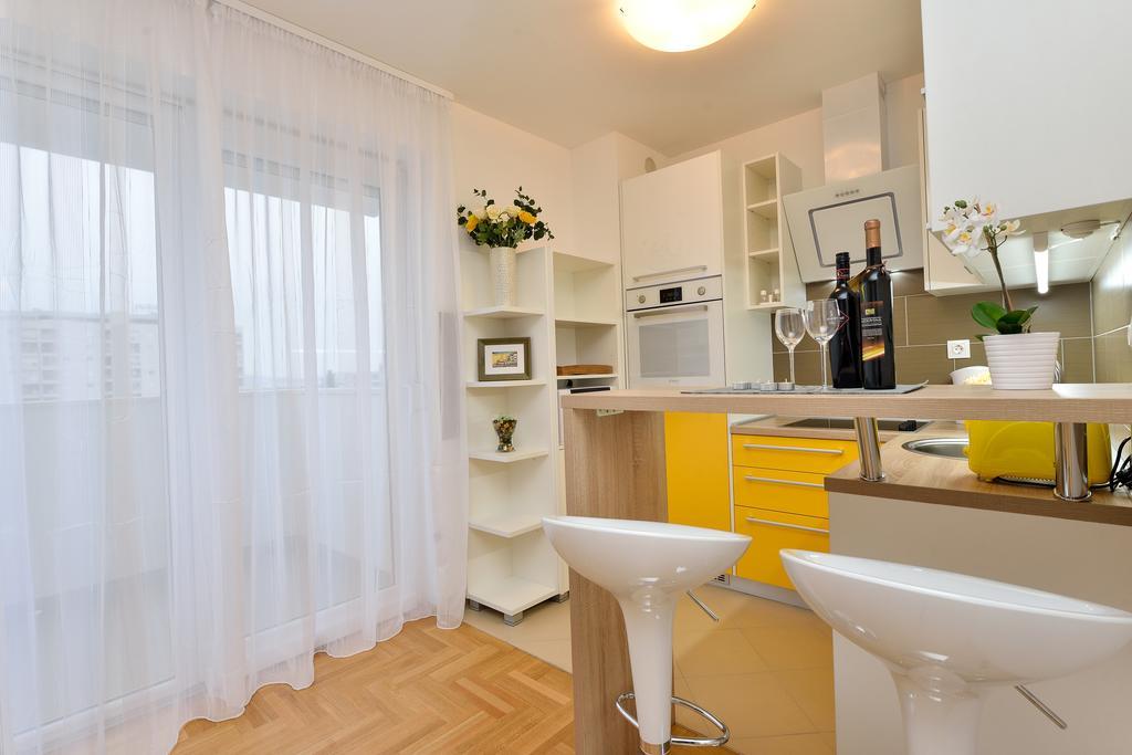 Apartment Sweet Corner 扎达尔 外观 照片