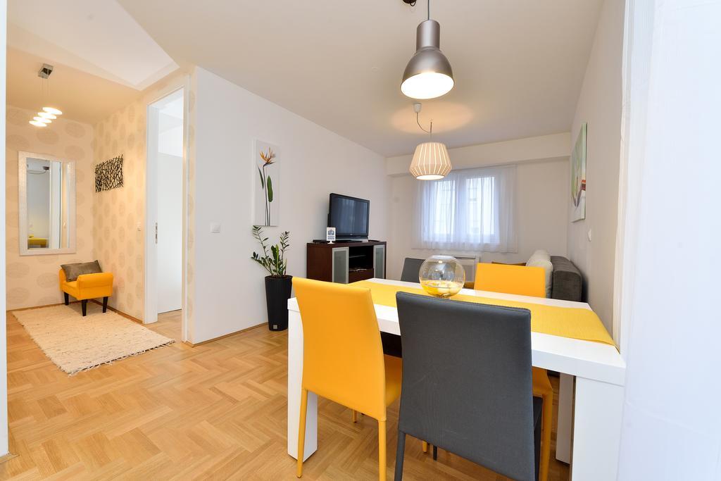 Apartment Sweet Corner 扎达尔 外观 照片