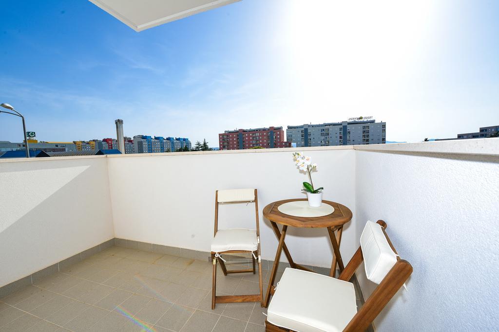 Apartment Sweet Corner 扎达尔 外观 照片