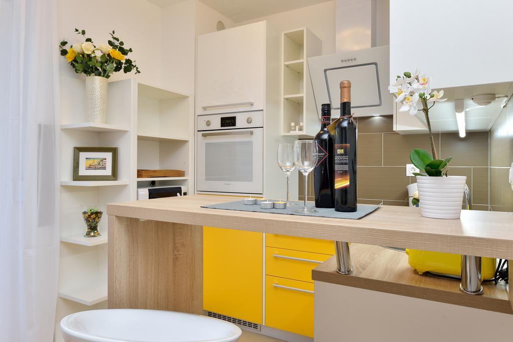 Apartment Sweet Corner 扎达尔 外观 照片