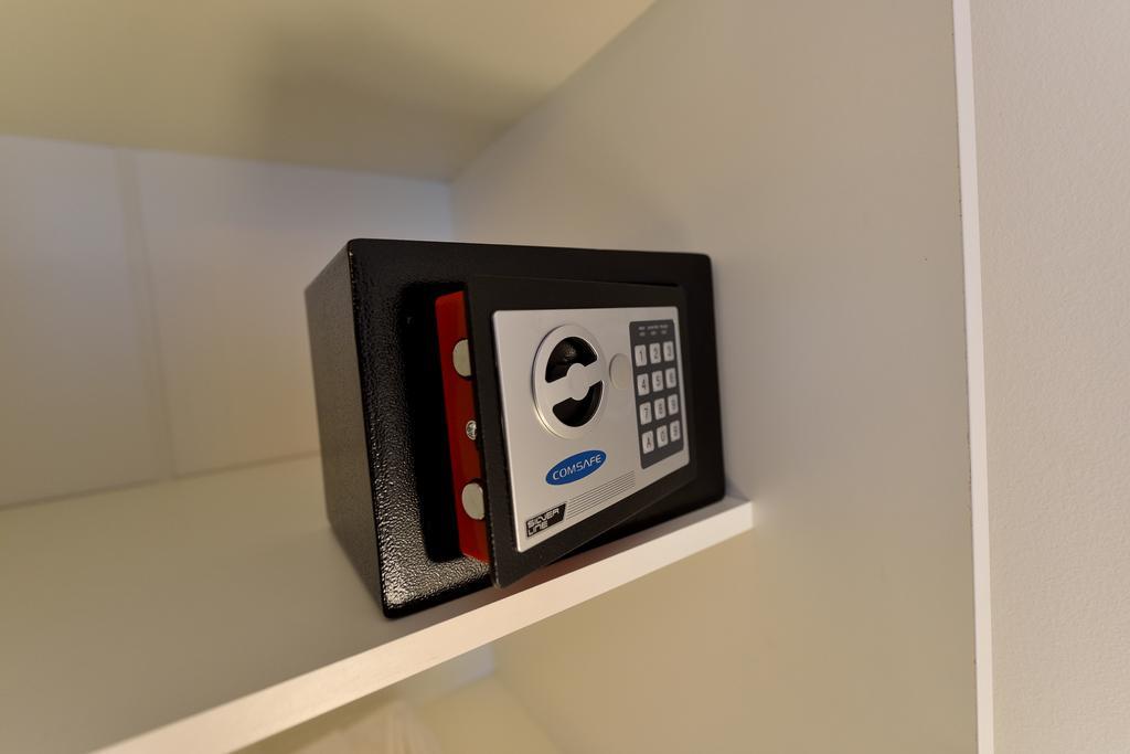 Apartment Sweet Corner 扎达尔 外观 照片