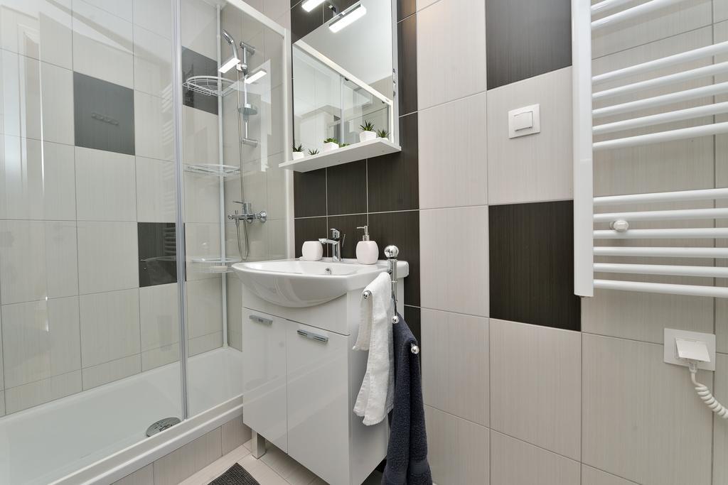 Apartment Sweet Corner 扎达尔 外观 照片