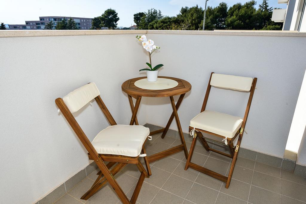Apartment Sweet Corner 扎达尔 外观 照片