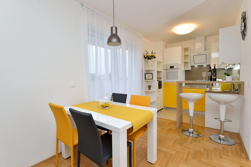 Apartment Sweet Corner 扎达尔 外观 照片