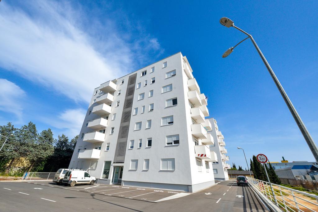 Apartment Sweet Corner 扎达尔 外观 照片