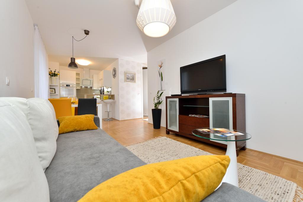 Apartment Sweet Corner 扎达尔 外观 照片