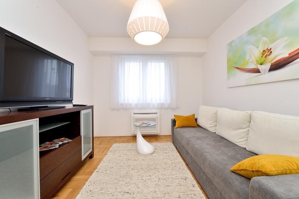 Apartment Sweet Corner 扎达尔 外观 照片