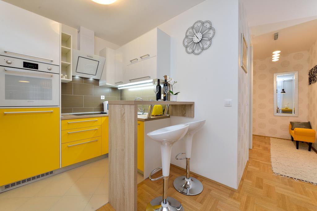 Apartment Sweet Corner 扎达尔 外观 照片